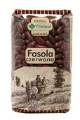 Warzywa świeże i suszone - VitalPol Fasola czerwona 450 g - miniaturka - grafika 1