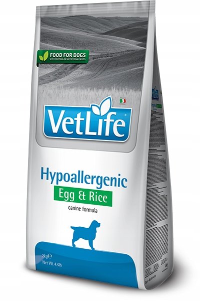 Farmina Vet Life Hypoallergenic 2 kg