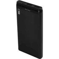 Akcesoria do tabletów i e-booków - Power Bank EMOS Alpha 10S 10000 mAh 1613052600) Czarna - miniaturka - grafika 1