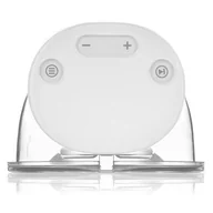 Laktatory - LIONELO Fidi Free Simple Laktator Elektryczny 180 ml, Przenośna 2-fazowa Pompka do Mleka, Bez Użycia Rąk, Energooszczędny Masaż 9 poziomów, 3 rozmiary silikonowych lejków Timer - miniaturka - grafika 1