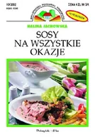 Książki kucharskie - Sosy na wszystkie okazje - miniaturka - grafika 1