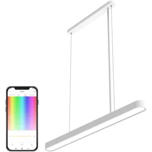 YEELIGHT Yeelight YLDL01YL Meteorite LED Smart Dining Room Light Dinner Pendant Lights Ra95 CRI Stepless Dimming 220V 50 / 60Hz ( Xiaomi Ecosystem Product ) - Systemy inteligentnych domów - miniaturka - grafika 1
