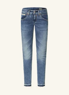 Herrlicher Jeansy Skinny Touch blau - Moda i Uroda OUTLET - miniaturka - grafika 1