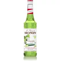 Monin Syrop Ogórek | 0,7L SC-908026 - Syropy i koncentraty owocowe - miniaturka - grafika 1