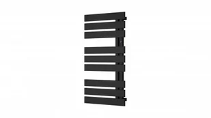 INSTAL PROJEKT Grzejnik łazienkowy NAMELESS 50/90 czarny mat INSTAL PROJEKT - Grzejniki łazienkowe - miniaturka - grafika 2