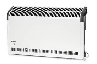 Dimplex Grzejnik konwektorowy ścienny DX425E 2500W z elektronicznym termostatem DX425E - Ogrzewanie przenośne - miniaturka - grafika 1