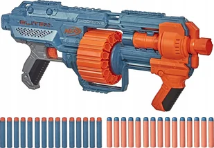 Nerf Nerf E9527 - Elite 2.0 Shockwave Blaster - Zabawki militarne - miniaturka - grafika 1