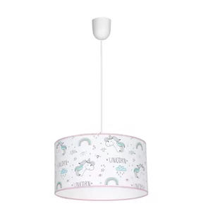 Milagro Unicorn lampa wisząca 1-punktowa MLP4941 - Lampy sufitowe - miniaturka - grafika 2