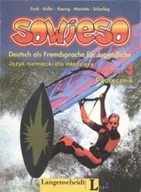 Podręczniki dla liceum - Langenscheidt H. Funk, S. Keller, M. Koenig, M. Mariotta Sowieso 3 KB Nowy "L" - miniaturka - grafika 1