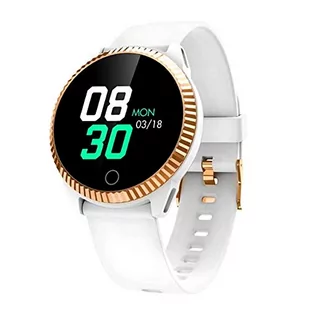Radiant RAS20302 Biały - Smartwatch - miniaturka - grafika 1