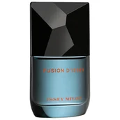 Wody i perfumy męskie - Issey Miyake, L'eau D'Issey pour Homme Fusion, woda toaletowa, 50 ml - miniaturka - grafika 1