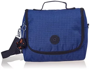 Kipling Woreczek/etui nowe KICHIROU, Niebieski robotnik Rs, NEW KICHIROU - Etui na dokumenty i karty - miniaturka - grafika 1