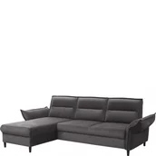 Narożniki - Narożnik Rozkładany Milano Lewy Laski Meble Tkanina Manila 37 - miniaturka - grafika 1