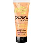 Peelingi do ciała - Treacklemoon peeling Papaya Summer 225.0 ml - miniaturka - grafika 1