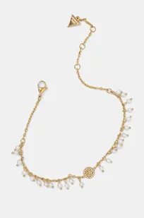Guess bransoletka na kostkę JUBA04 680JW - Bransoletki - miniaturka - grafika 1
