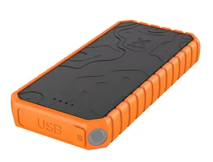 XTORM POWERBANK RUGGED 20.000 MAH, (USB-C PD35W, USB-C 15W, 2X USB-A QC 3.0 18W), WODOODPORNY IP65 - Powerbanki - miniaturka - grafika 2