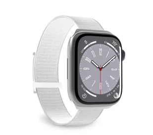 Puro SPORT Apple Watch 42-44-45-49mm (biały) - Akcesoria do zegarków - miniaturka - grafika 1