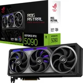 Karty graficzne - Asus ROG Astral GeForce RTX 5090 32GB GDDR7 ROG-ASTRAL-RTX5090-32G-GAMING 90YV0LW1-M0NA00 - miniaturka - grafika 1