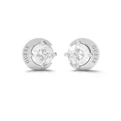 Kolczyki - Kolczyki Guess Moon Phases JUBE01194JWRHT/U - miniaturka - grafika 1