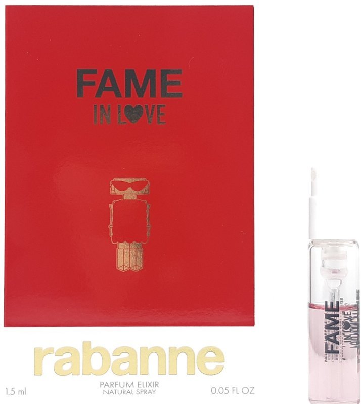 Paco Rabanne Mini Rabanne Fame In Love Parfum - 1,5Ml