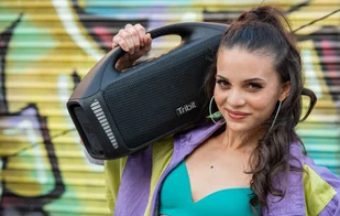 Głośnik BT Tribit Stormbox Blast BTS52 - Głośniki przenośne - miniaturka - grafika 10
