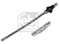 Linki hamulca postojowego - Cięgło, hamulec postojowy Febi Bilstein 176819 - miniaturka - grafika 1