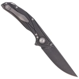 Nóż składany Viper Orso2 DSW Titanium, Dark Stonewashed by Jens Ans? (V5997TI) - Noże - miniaturka - grafika 3