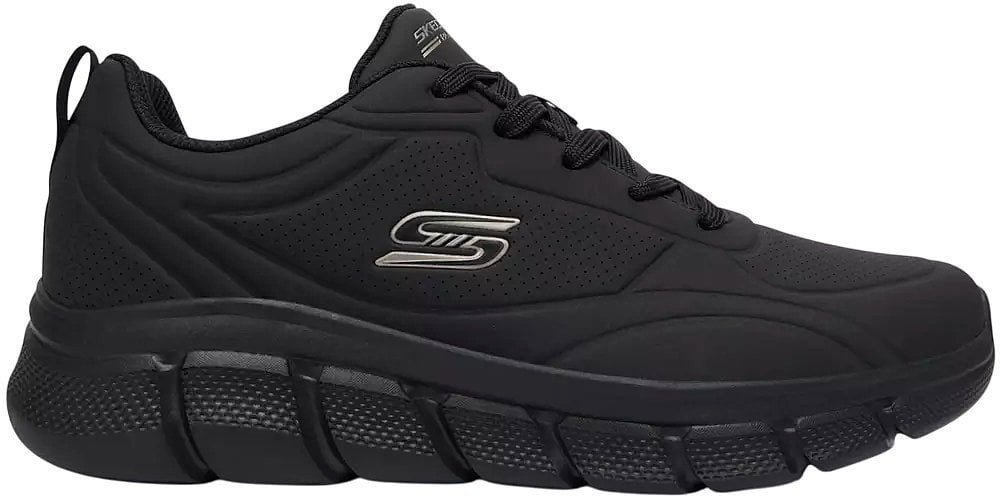 Buty męskie SKECHERS BOBS B Flex Arctic 118110-BBK 44