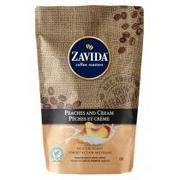 Kawa - Zavida Kawa ziarnista Peaches & Cream 907 g - miniaturka - grafika 1