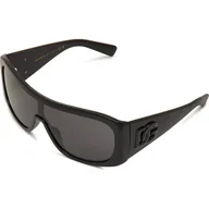 Okulary przeciwsłoneczne - Dolce & Gabbana Okulary przeciwsłoneczne DG4454 - miniaturka - grafika 1