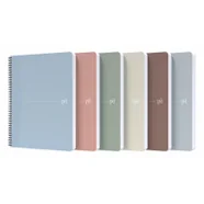 Hamelin Kołozeszyt A4 Oxford My Rec Up kratka 90 kartek