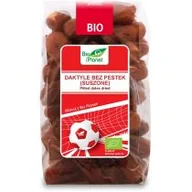 Bakalie - Bio Planet DAKTYLE BEZ PESTEK SUSZONE BEZGLUTENOWE BIO 400 g - EDYCJA LIMITOWANA BP-5902983784050 - miniaturka - grafika 1