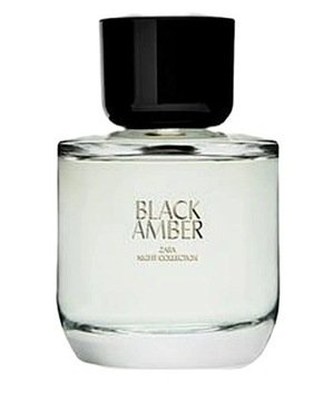Zara Black Amber 90 ml damskie perfumy
