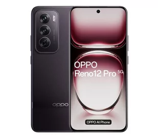 Oppo Reno 12 Pro 12/256GB 5G Srebrny - Telefony komórkowe - miniaturka - grafika 2