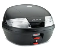 Kufry i sakwy motocyklowe - Kufer Kappa 35l K35NT - miniaturka - grafika 1