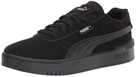 Sneakersy męskie - PUMA Sneakersy męskie Clasico, Puma Black Quarry, 43 EU - miniaturka - grafika 1