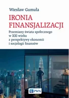 Ekonomia - Ironia finansjalizacji. Przemiany świata społecznego w XXI wieku z perspektywy ekonomii i socjologii finansów - miniaturka - grafika 1