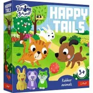Gry planszowe - Happy Tails - miniaturka - grafika 1