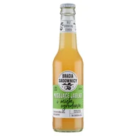 Napoje gazowane - Bracia Sadownicy Napój Musujący 275Ml Jabłko I Mięta - miniaturka - grafika 1