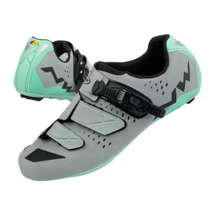 Buty rowerowe Northwave Verve SRS [80171018 88]-38 - Buty rowerowe - miniaturka - grafika 1