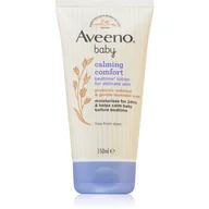 Kremy dla dzieci - Aveeno Baby Calming Comfort balsam do ciała dla dzieci na dobry sen 150 szt. - miniaturka - grafika 1
