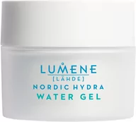 Kremy do twarzy - Lumene Nordic Hydra Nordic Hydra Water Gel 50 ml - krem-żel do twarzy 50 ml - miniaturka - grafika 1