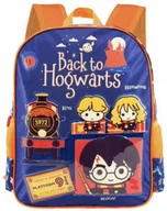Plecaki - Plecak Harry Potter Hogwarts 3D 39cm - miniaturka - grafika 1
