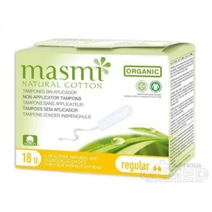 Masmi YOVEE GRZEGORZ MOKOBODZKI Tampony regular - 18 szt. 9070316 - Tampony - miniaturka - grafika 2