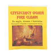 Inne artykuły czyszczące - Czyści Z Sadzy Kominy, Kotły, Paleniska. Czyszczący Ogień Fire Clean 50 G - miniaturka - grafika 1