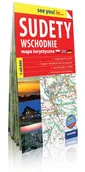 Atlasy i mapy - Sudety Wschodnie, 1:60 000 Expressmap - miniaturka - grafika 1