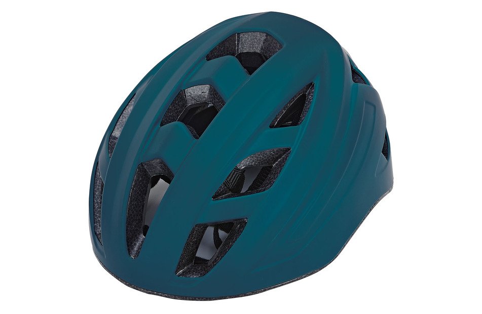 Kask rowerowy Prophete Eco Urban S-407 Blue M 52-59cm E-Bike