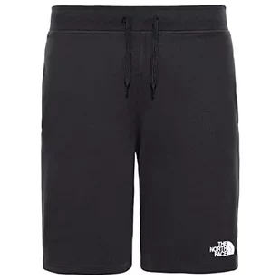 The North Face Szorty męskie standardowe Tnf czarny M - Spodenki damskie - miniaturka - grafika 1