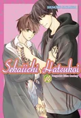 Komiksy dla młodzieży - Sekaiichi Hatsukoi Tom 14 - miniaturka - grafika 1