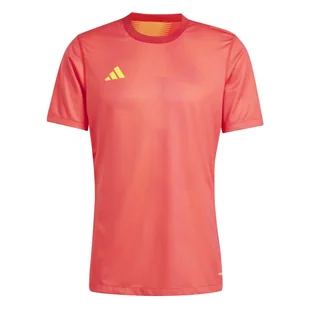 Męska Koszulka z krótkim rękawem ADIDAS REV 24 JSY IS0830 – Czerwony - Koszulki sportowe męskie - miniaturka - grafika 1